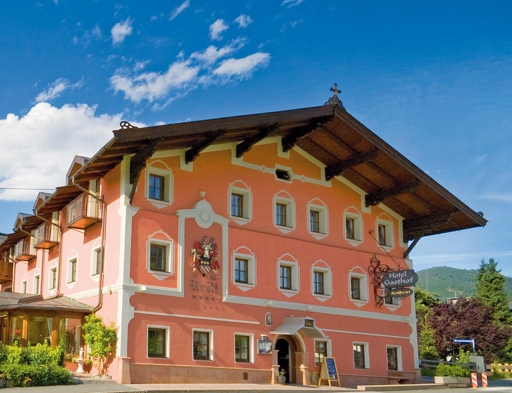 Hotel Reitlwirt ブリクセン イン ターレ エクステリア 写真